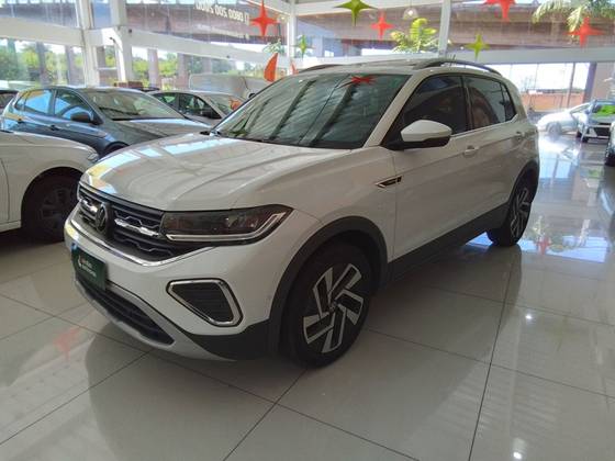 VOLKSWAGEN T-CROSS 1.4 250 TSI TOTAL FLEX HIGHLINE AUTOMÁTICO VOLKSWAGEN T-CROSS 1.4 250 TSI TOTAL FLEX HIGHLINE AUTOMÁTICO
